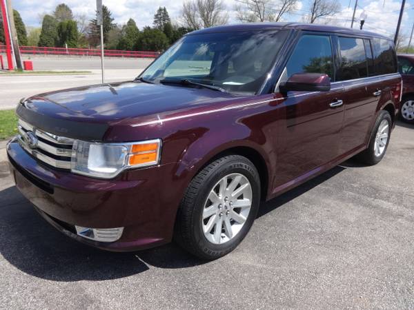 2011 Ford Flex, 3 Rd Row Seating - - by dealer for sale in Mogadore, OH – photo 2