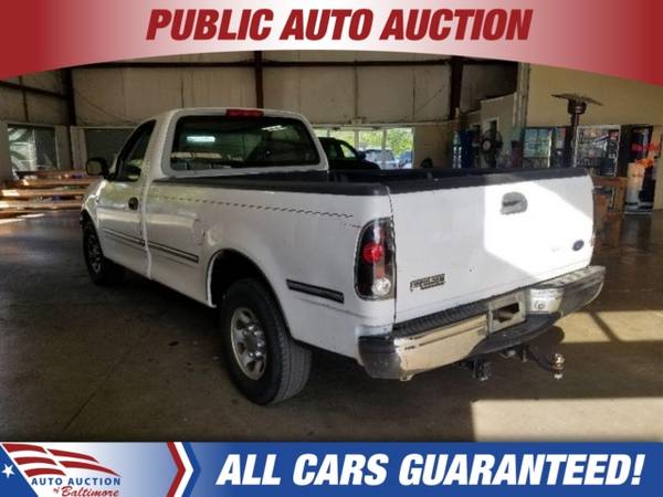 1998 Ford F-250 - - by dealer - vehicle automotive sale for sale in Joppa, MD – photo 6