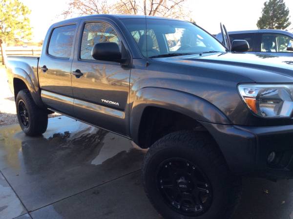 2013 Toyota Tacoma - cars & trucks - by owner - vehicle automotive... for sale in Middleton, ID – photo 6
