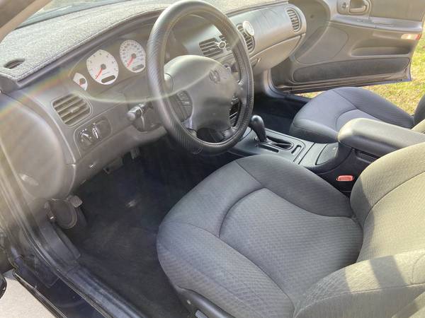 2001 Dodge Intrepid V6 - cars & trucks - by owner - vehicle... for sale in Ivanhoe, CA – photo 6