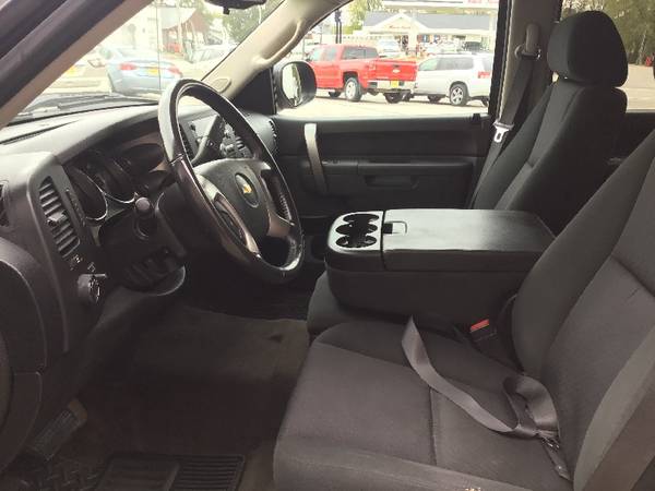 2013 Chevrolet Silverado 1500 LT Crew Cab 4WD for sale in Harmony, MN – photo 5