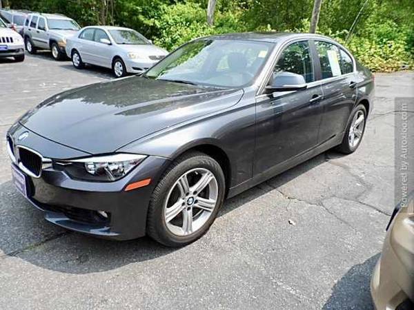 2015 Bmw 3 Series 328i Sedan Sulev Low Miles Only 34k for sale in Manchester, VT – photo 5