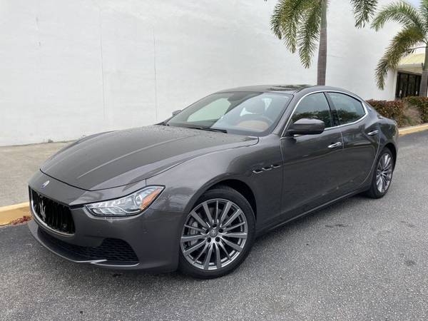 2017 Maserati Ghibli 1-OWNER~ CLEAN CARFAX~ ONLY 36K MILES~... for sale in Sarasota, FL – photo 17