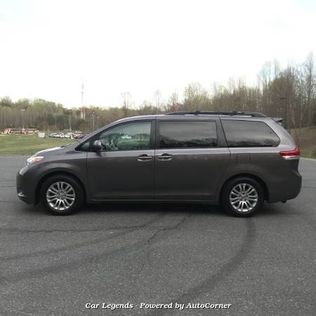 2014 Toyota Sienna SPORTS VAN - - by dealer for sale in Stafford, MD – photo 4