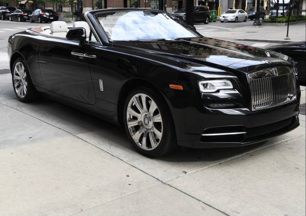 2017 ROLLS ROYCE DAWN CONVERTIBLE WARRANTY / MAINTENANCE 4,000 MILES... for sale in Huntington Station, NY – photo 8