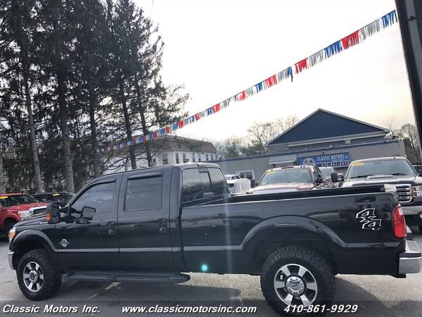 2015 Ford F-250 Crew Cab Lariat 4X4 LONG BED! LOADED! - cars & for sale in Finksburg, VA – photo 8