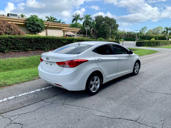 2013 Hiunday Elantra __miles 88k. $6450 - cars & trucks - by owner -... for sale in Naples, FL – photo 3