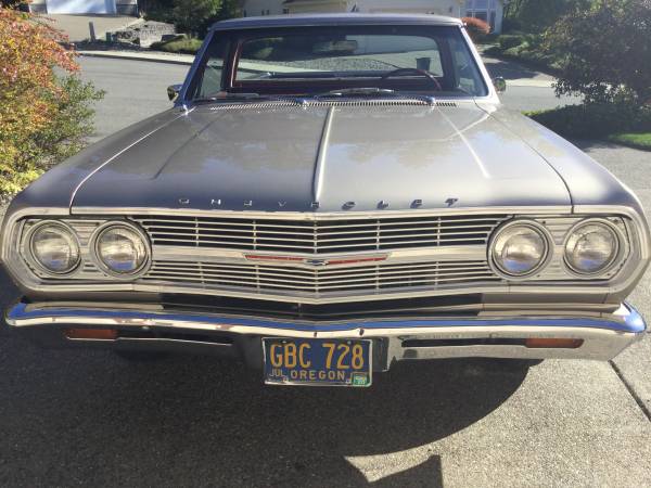 1965 Chevy El Camino for sale in Grants Pass, OR – photo 6