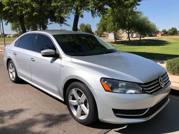 2014 Volkswagen Passat TSI for sale in Phoenix, AZ – photo 4