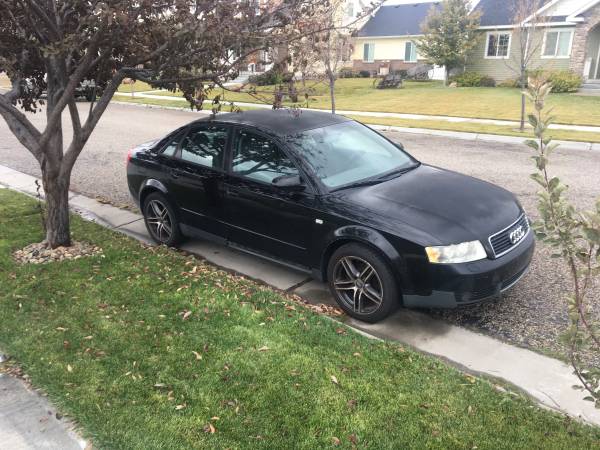 2004 Audi A4 for sale in Idaho Falls, ID – photo 9