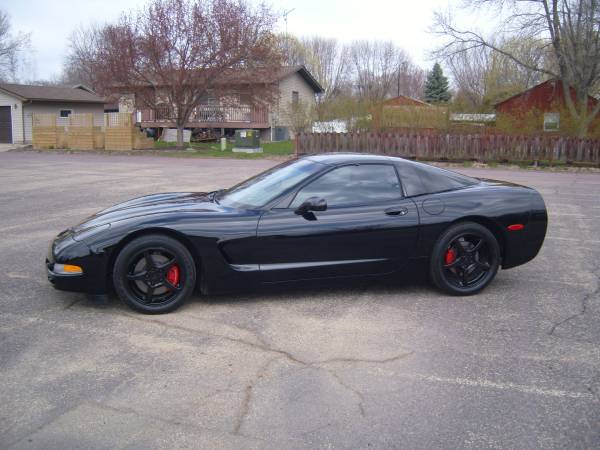 2002 Chevy Corvette for sale in New Ulm, MN – photo 6