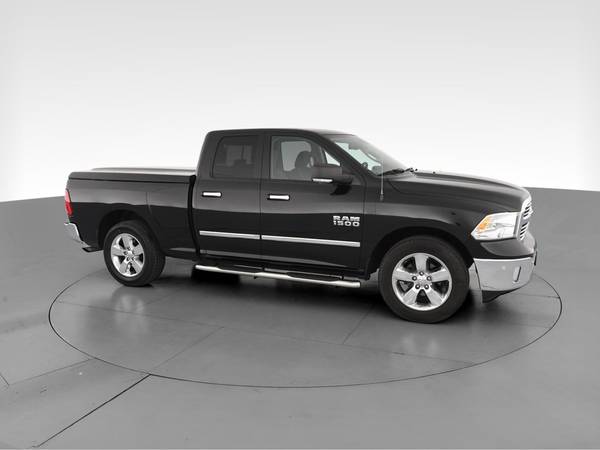 2016 Ram 1500 Quad Cab Big Horn Pickup 4D 6 1/3 ft pickup Gray - -... for sale in San Francisco, CA – photo 14