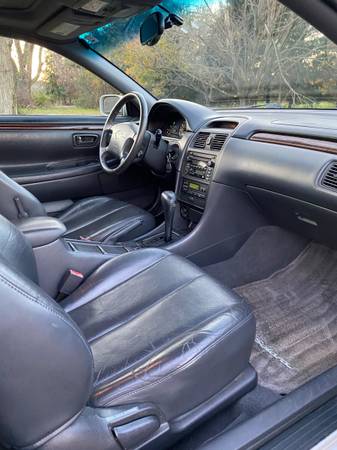 2000 Toyota Solara CLEAN TITLE - cars & trucks - by owner - vehicle... for sale in Wilmington, DE – photo 7