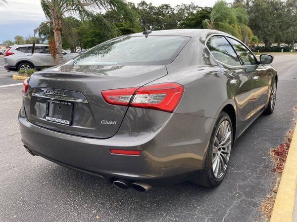 2017 Maserati Ghibli 1-OWNER~ CLEAN CARFAX~ ONLY 36K MILES~... for sale in Sarasota, FL – photo 24