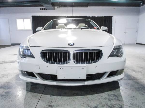 2010 BMW 6 Series 2dr Conv 650i for sale in Ontario, NY – photo 3