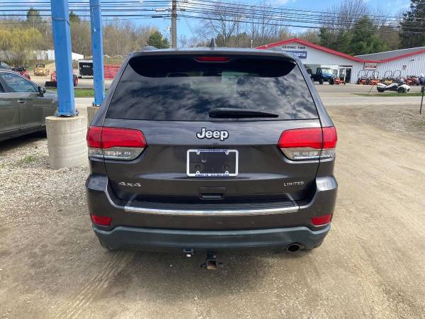 2015 Jeep Grand Cherokee Limited 4x4 4dr SUV - GET APPROVED TODAY! for sale in Corry, NY – photo 6