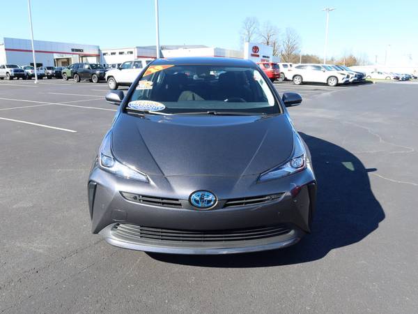 2019 Toyota Prius LE - cars & trucks - by dealer - vehicle... for sale in Hendersonville, NC – photo 5