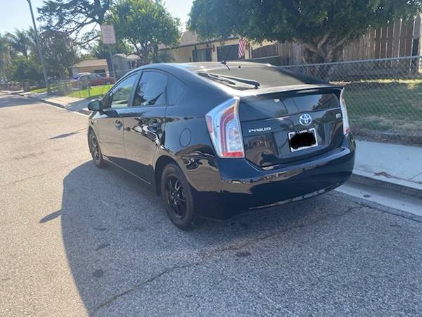 2013 Toyota Prius 2, 121000 miles, Clean title - cars & trucks - by... for sale in Covina, CA – photo 3