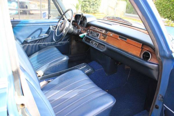 1971 Mercedes 280 SE Lot 176-Lucky Collector Car Auction - cars & for sale in Spring Hill, FL – photo 12