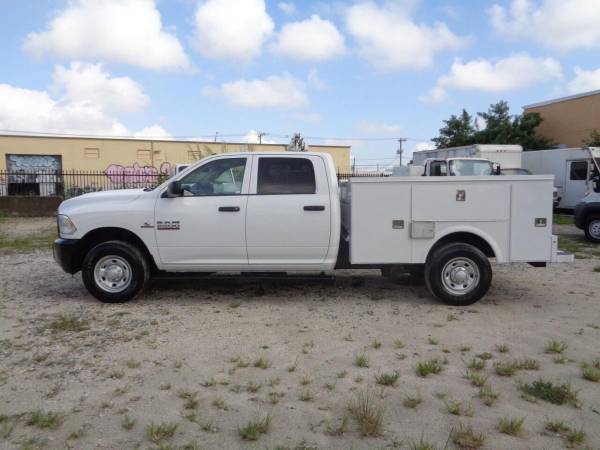 2015 RAM Ram Pickup 2500 Crew Cab 2WD Service Body Utility TRUCK... for sale in Hialeah, FL – photo 14