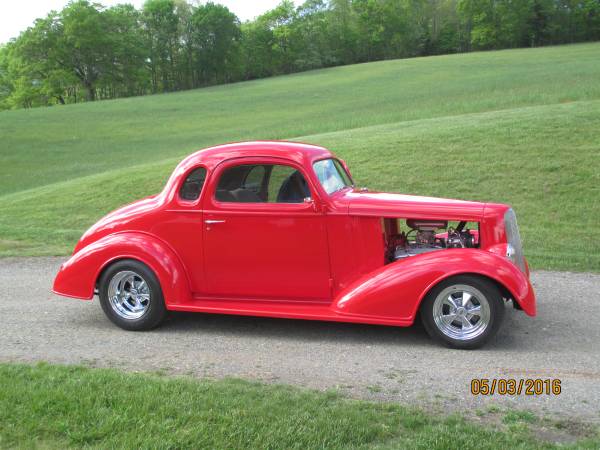 1936 Chevy Coupe for sale in Other, SC