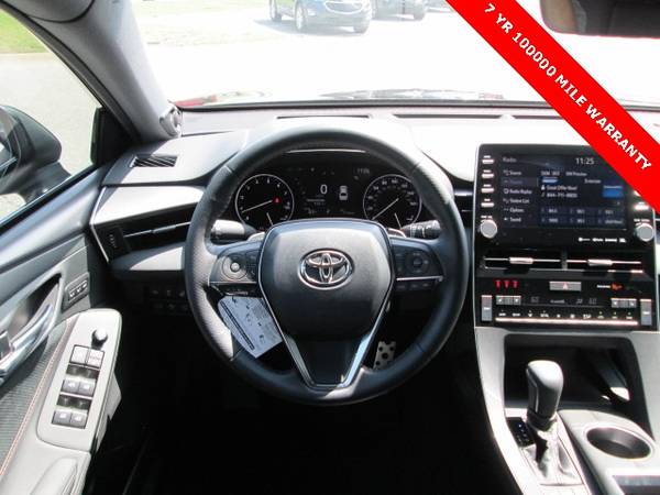 2020 Toyota Avalon Touring sedan Black - - by dealer for sale in ROGERS, AR – photo 3