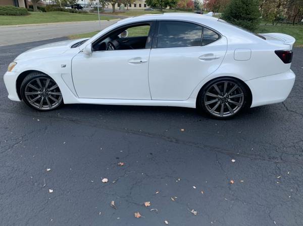 2008 LEXUS IS F - cars & trucks - by dealer - vehicle automotive sale for sale in Carol Stream, IL – photo 7