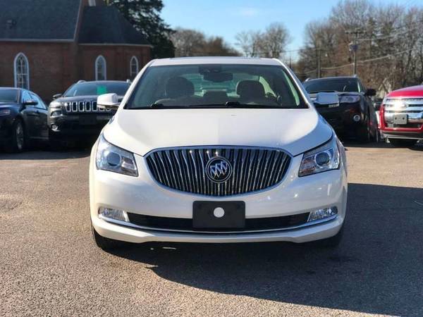 2014 Buick LaCrosse Leather 4dr Sedan - Trade Ins Welcomed! We Buy for sale in Shakopee, MN – photo 3