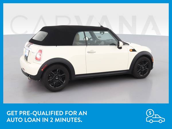 2015 MINI Convertible Cooper Convertible 2D Convertible White for sale in milwaukee, WI – photo 9