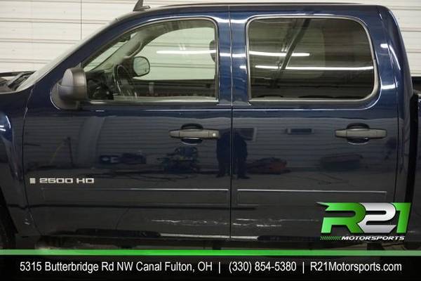 2008 Chevrolet Chevy Silverado 2500HD LT1 Crew Cab 4WD Your TRUCK... for sale in Canal Fulton, WV – photo 6