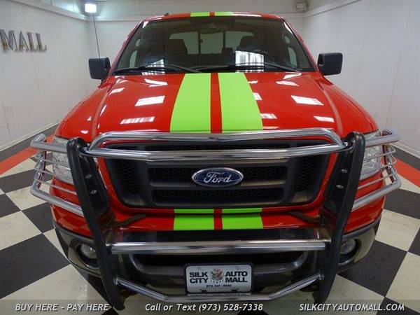 2008 Ford F-150 F150 F 150 FX4 Super Crew Flareside 4 Door 4x4 DVD... for sale in Paterson, PA – photo 2