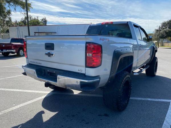 2014 Chevrolet Chevy Silverado 1500 LTZ 4x4 4dr Double Cab 6.5 ft.... for sale in TAMPA, FL – photo 6