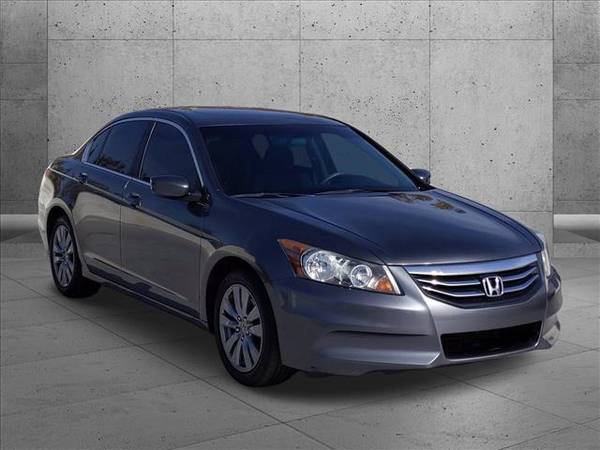 2012 Honda Accord EX SKU: CA133194 Sedan - - by dealer for sale in Costa Mesa, CA – photo 3