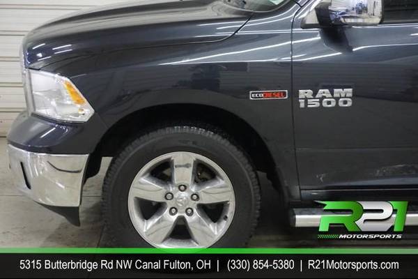 2015 RAM 1500 SLT BIG HORN SWB Your TRUCK Headquarters! We Finance!... for sale in Canal Fulton, WV – photo 3