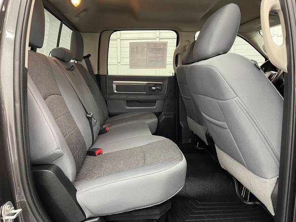 2018 Ram 2500 Big Horn for sale in PUYALLUP, WA – photo 19