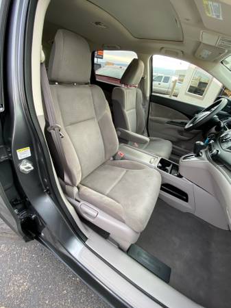 2013 Honda CRV 4WD EX only 86K miles sunroof winter ready great mpg... for sale in Grand Junction, CO – photo 19
