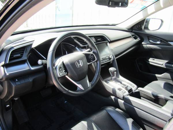 2016 Honda Civic EX-L Turbocharged for sale in Stockton, CA – photo 8