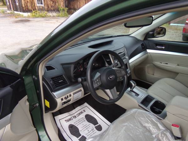2010 Subaru Outback I Auto AWD Power Windows, Power Locks, Cruise for sale in vernon, MA – photo 9