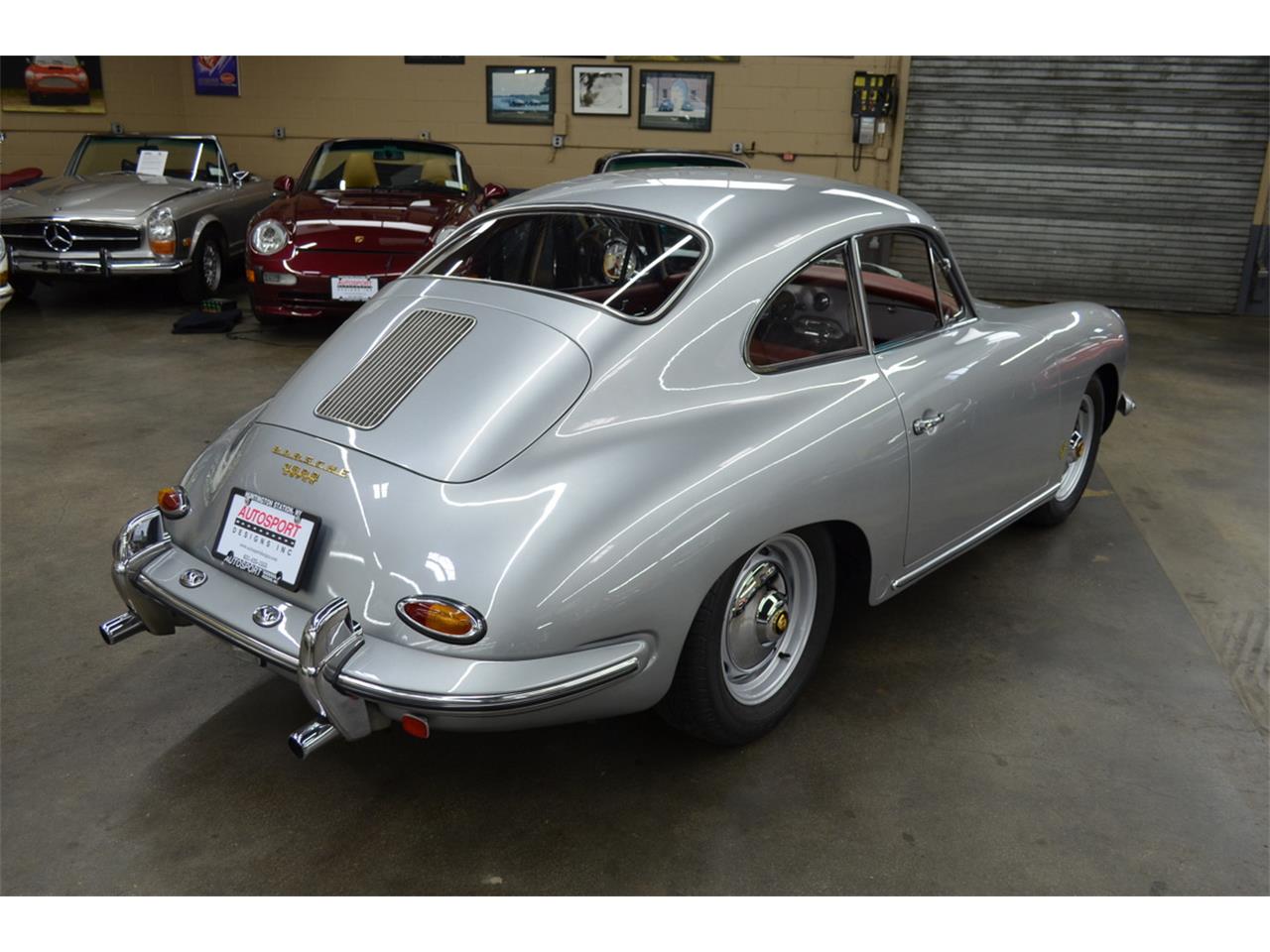 1960 Porsche 356B for sale in Hunt, NY – photo 13