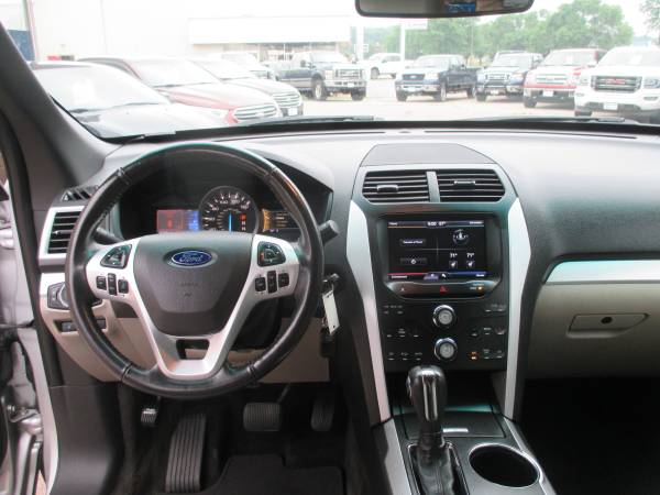 2013 Ford Explorer XLT 4WD for sale in Sioux City, IA – photo 17