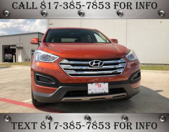 2014 Hyundai Santa Fe Sport - Special Vehicle Offer! for sale in Granbury, TX – photo 3