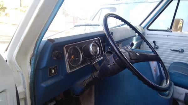 Classic 1972 Chevy Sport Van - cars & trucks - by owner - vehicle... for sale in Orland, CA – photo 5