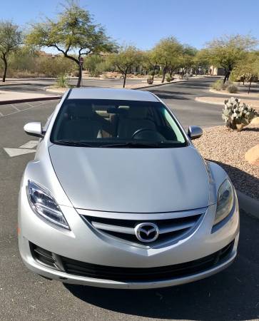 2010 MAZDA 6 i SPORT - cars & trucks - by owner - vehicle automotive... for sale in Tucson, AZ – photo 3