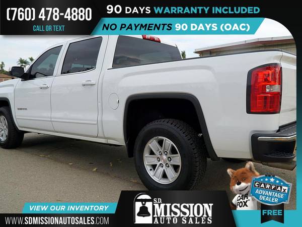 2014 GMC Sierra 1500 SLE FOR ONLY $388/mo! - cars & trucks - by... for sale in Vista, CA – photo 8
