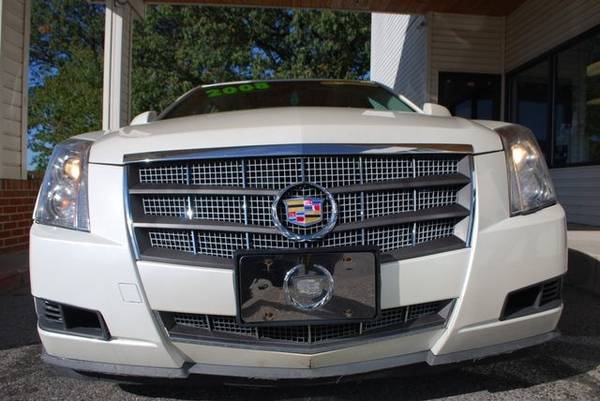 2008 Cadillac CTS Sedan 4D Sedan - - by dealer for sale in Glen Burnie, MD – photo 22