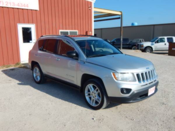2012 Jeep Compass Limited 4WD for sale in San Marcos, TX – photo 3