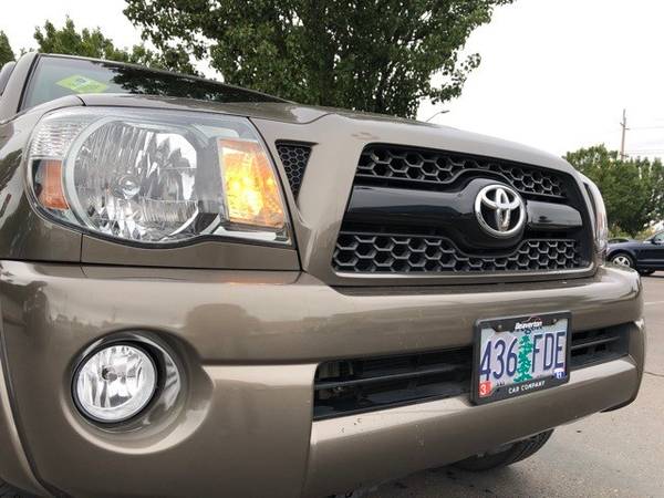 2011 Toyota Tacoma TRD Sport Double Cab 4x4 4WD Truck for sale in Hillsboro, OR – photo 10