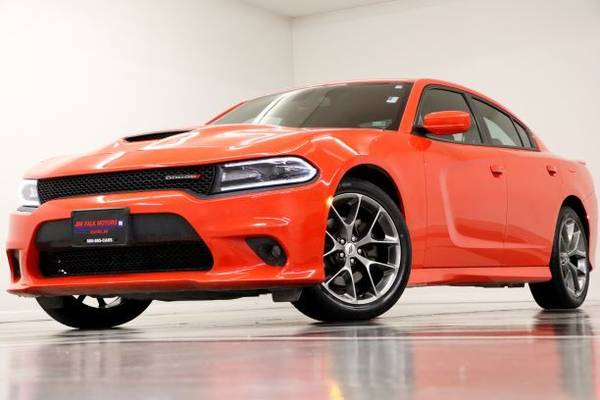 SPORTY Mango CHARGER 2020 Dodge GT Sedan NEW TIRES - CAMERA for sale in Clinton, GA – photo 22