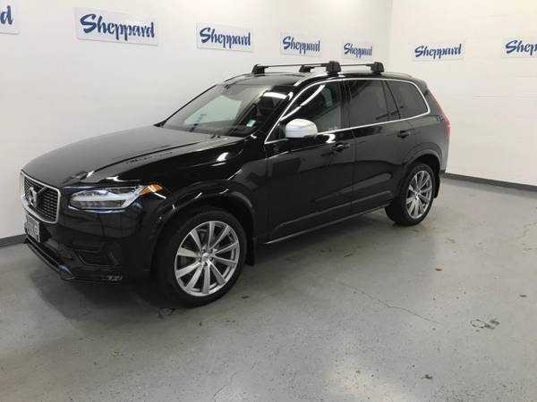 2019 Volvo XC90 T6 AWD R-Design - - by dealer for sale in Eugene, OR – photo 3