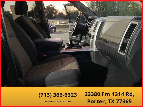 2012 Ram 2500 Mega Cab - Financing Available! - cars & trucks - by... for sale in Porter, KS – photo 8